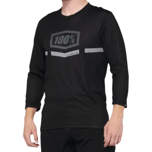 100% Airmatic 3/4 Sleeve MTB Jersey