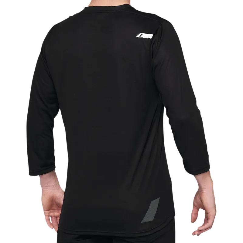 100% Airmatic 3/4 Sleeve MTB Jersey