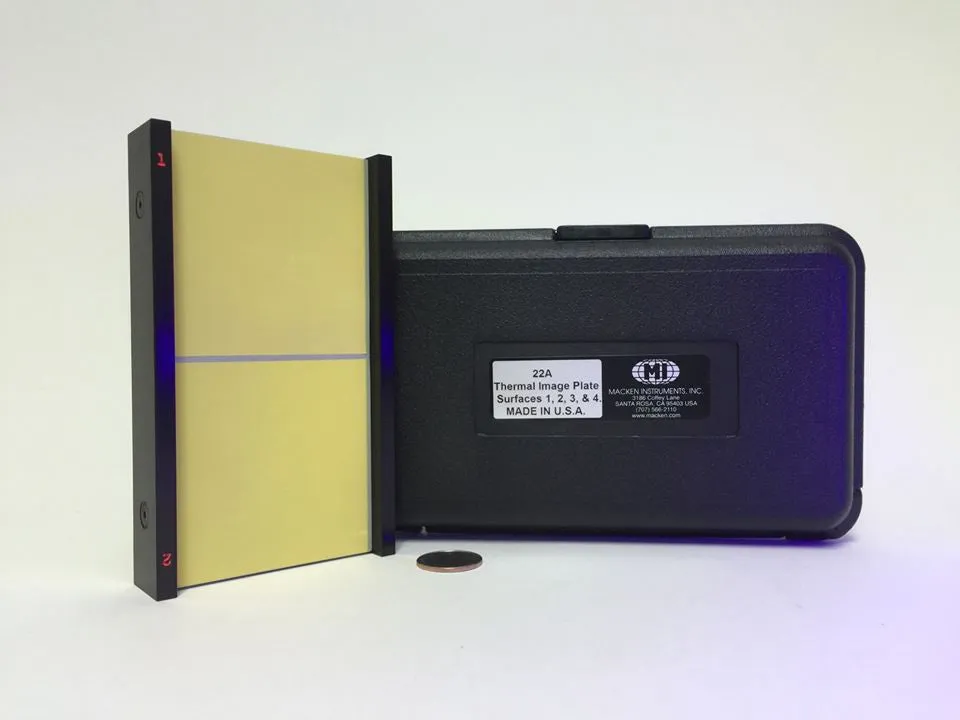 22A Thermal Image Plate
