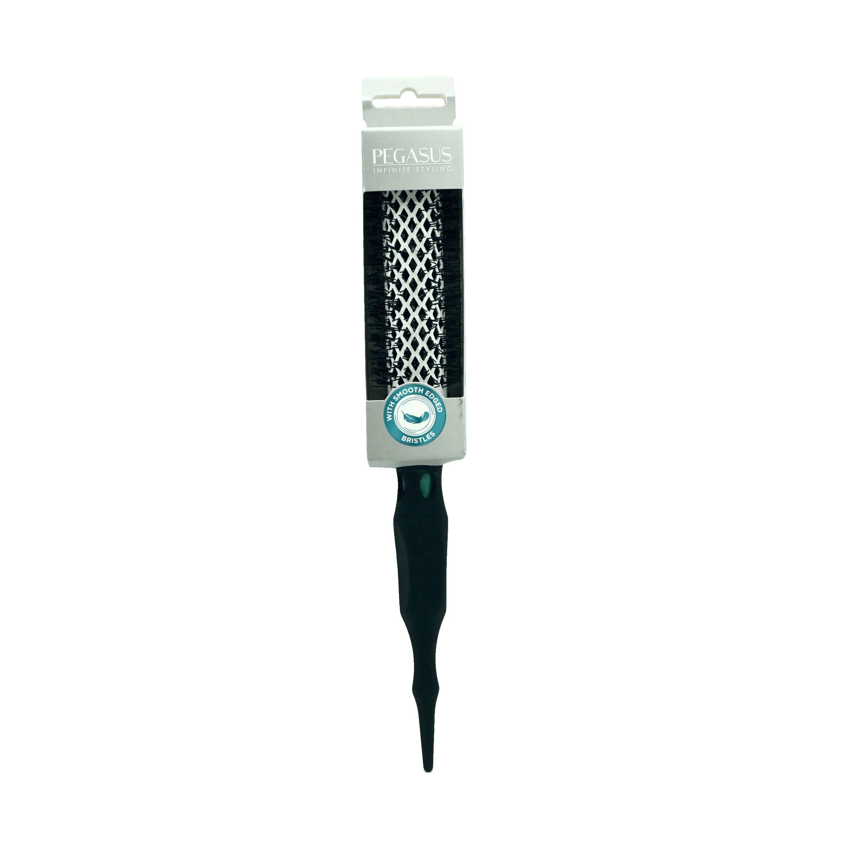 25mm (1in), Thermal Barrel Brush with Sectioning End, Pegasus THC25