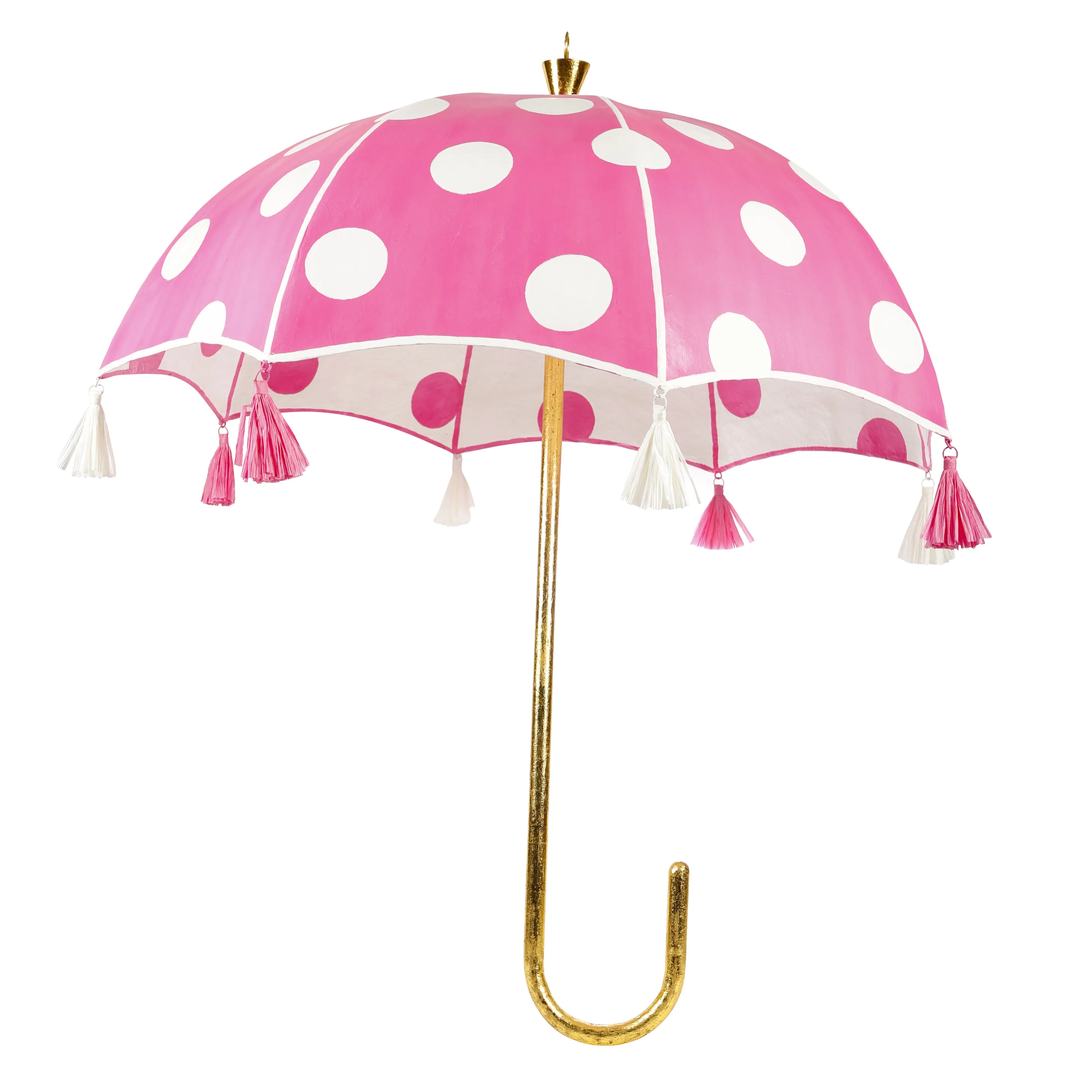 36" PINK UMBRELLA