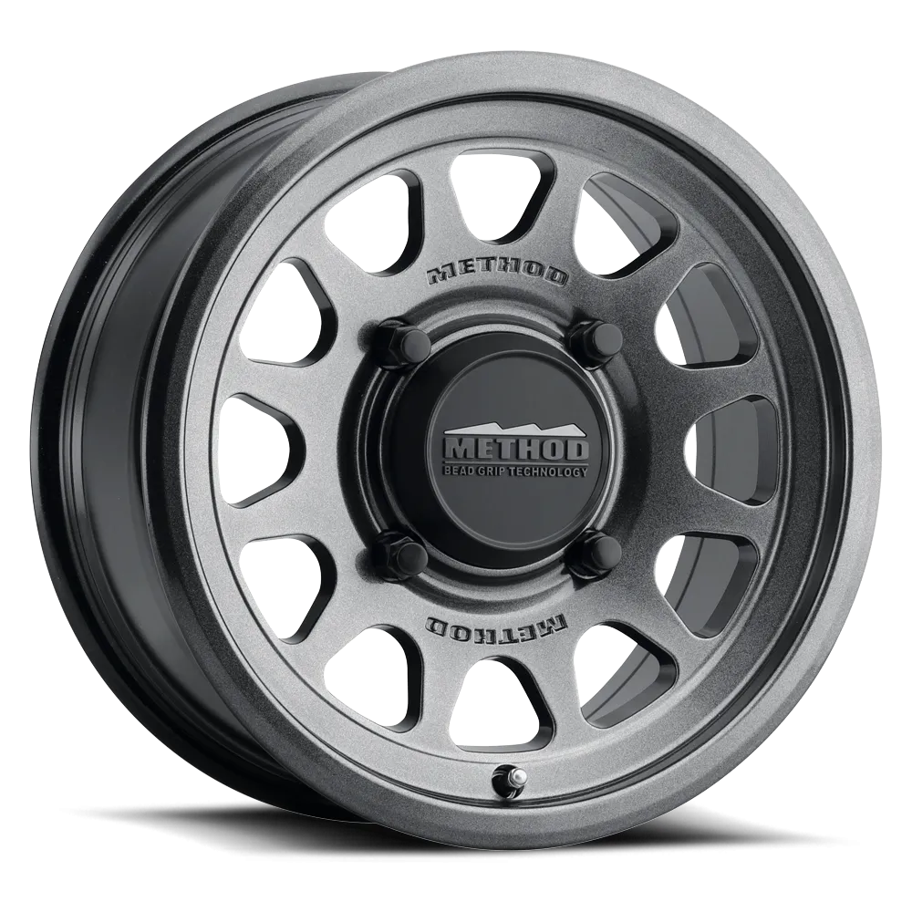 414 | UTV Bead Grip® | Gloss Graphite