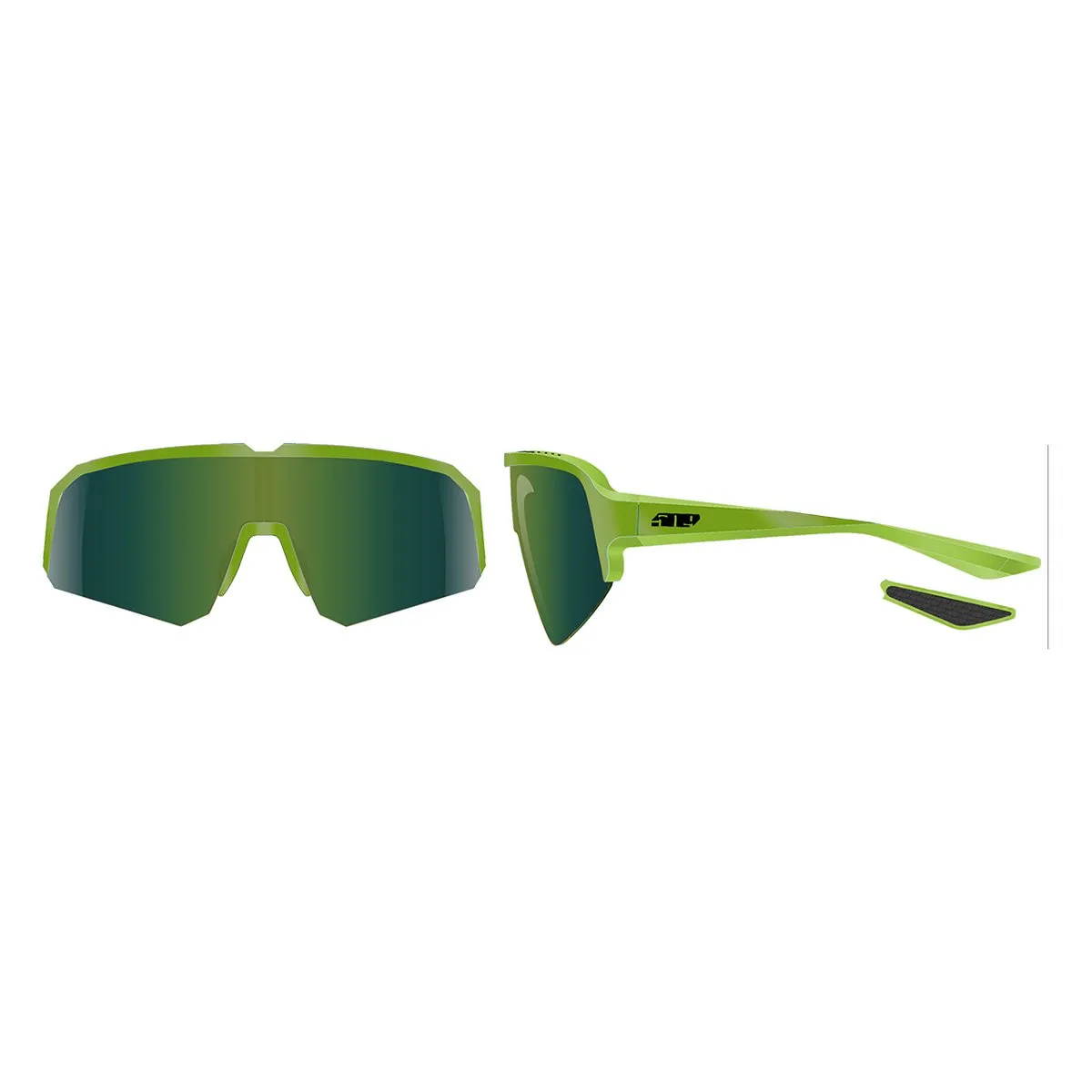 509 Shags Sunglasses