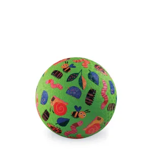 5" Playground Ball - Garden Friends