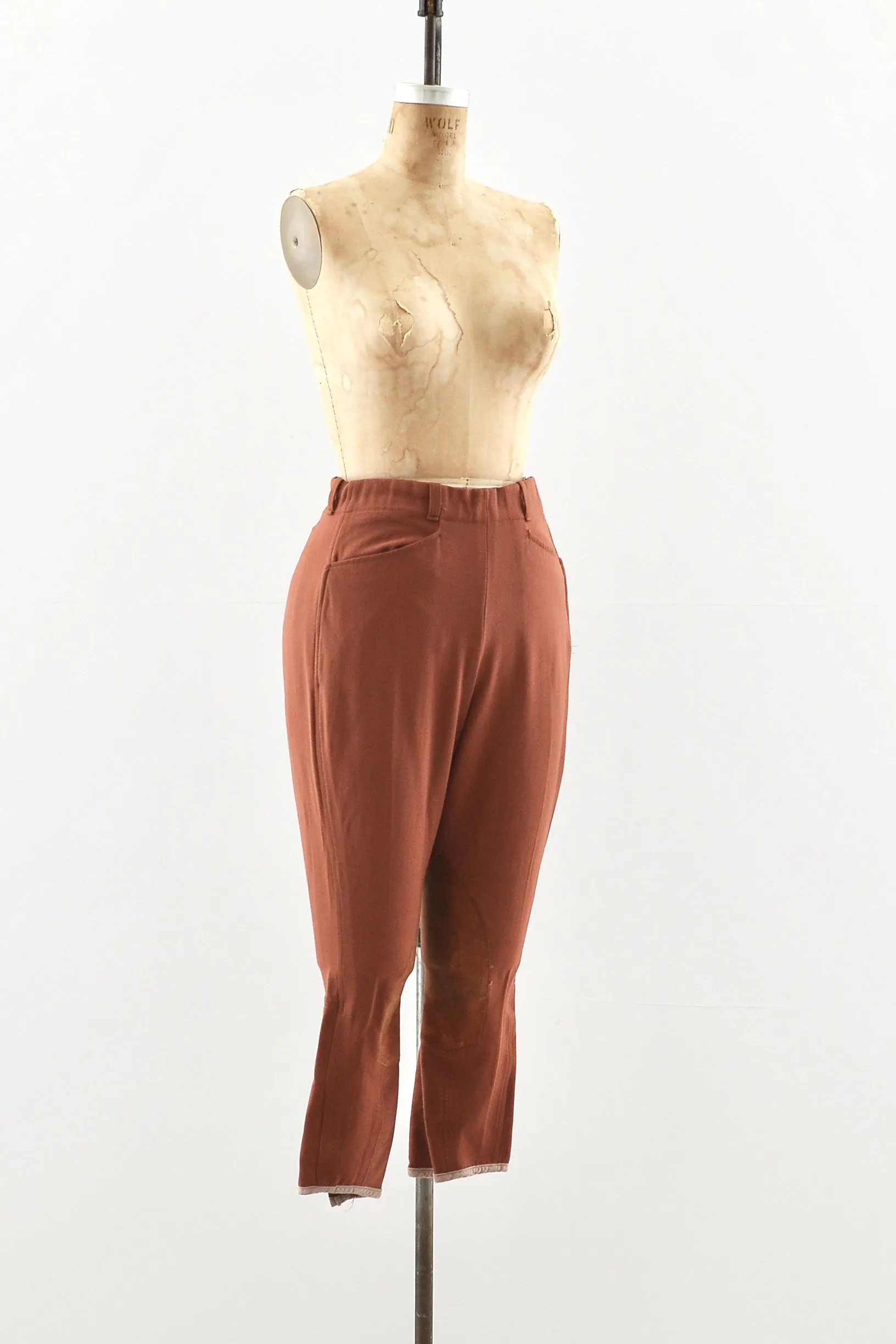 70s Riding Pants / XS