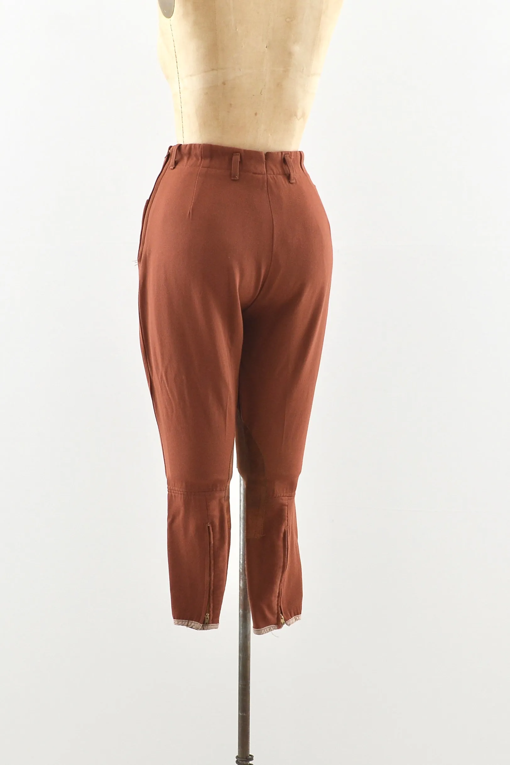 70s Riding Pants / XS