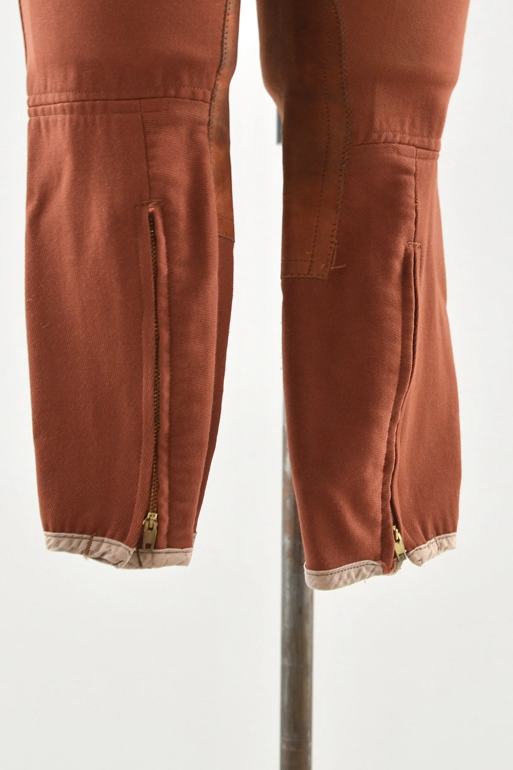 70s Riding Pants / XS