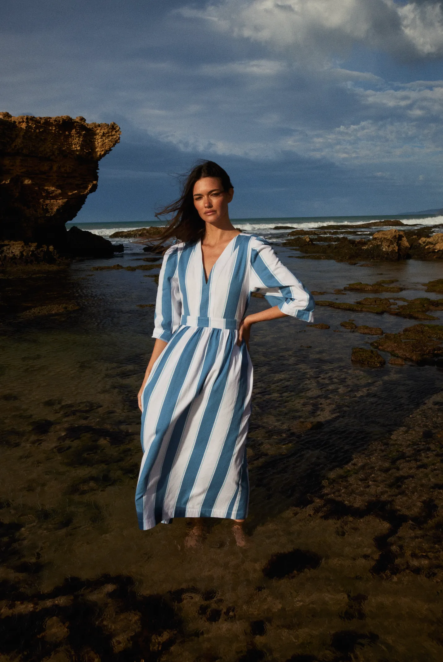 A LA GRECQUE Dress