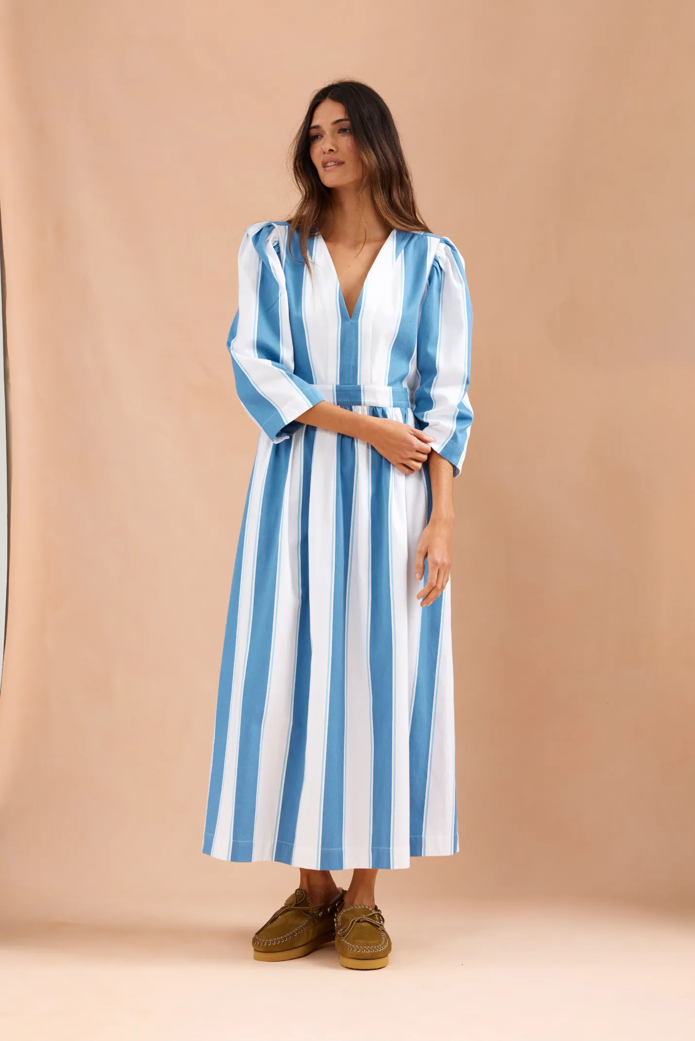 A LA GRECQUE Dress
