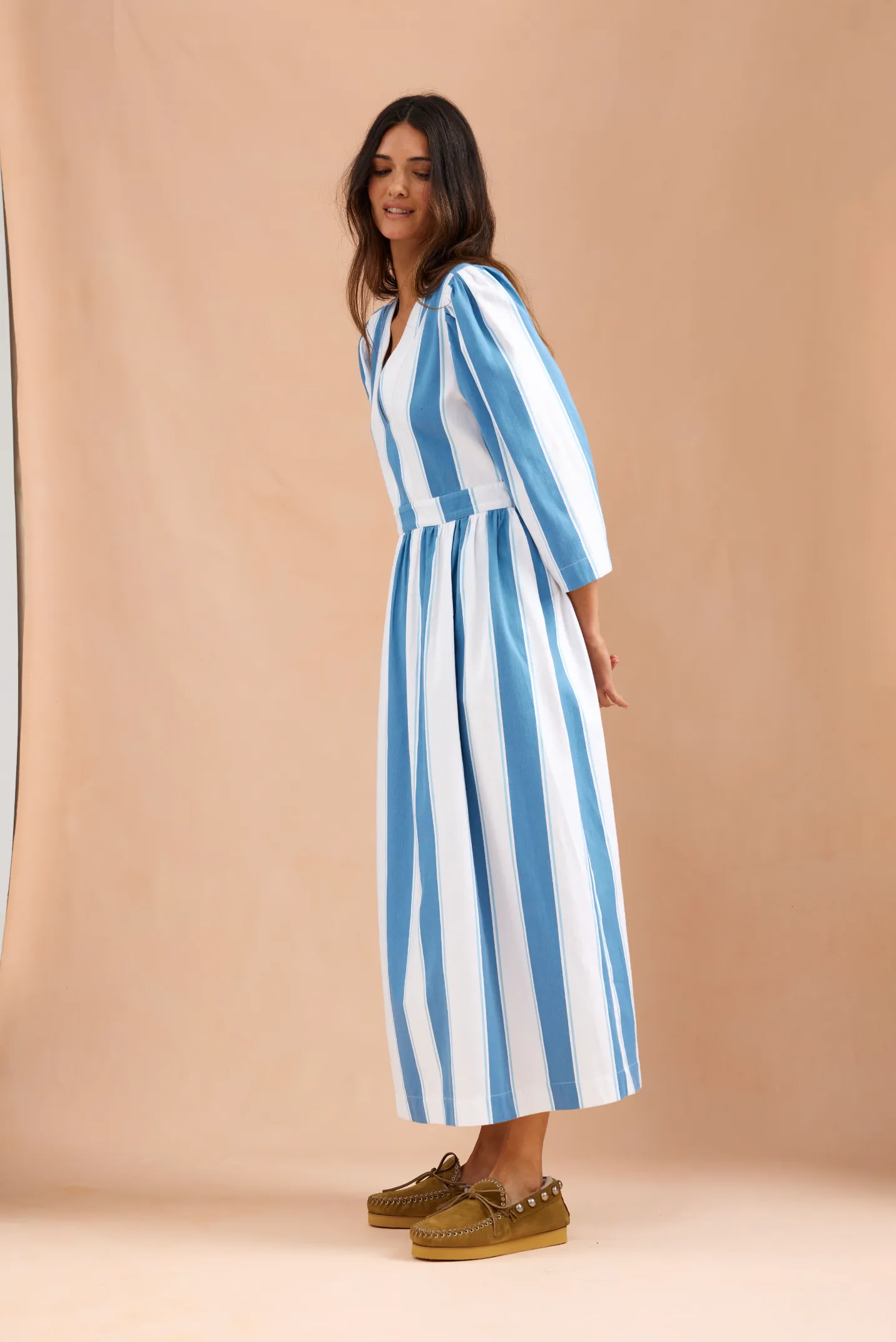 A LA GRECQUE Dress