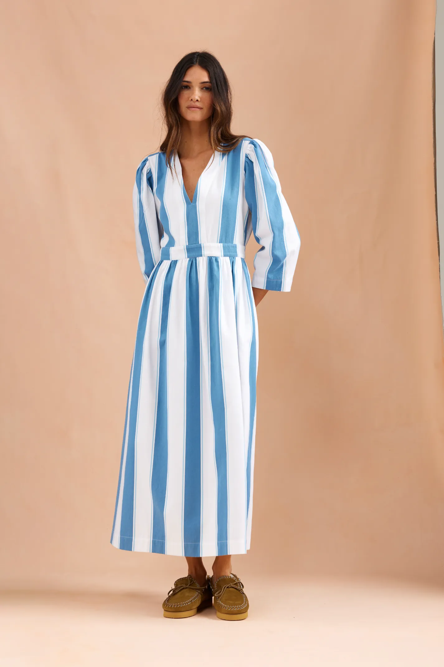 A LA GRECQUE Dress