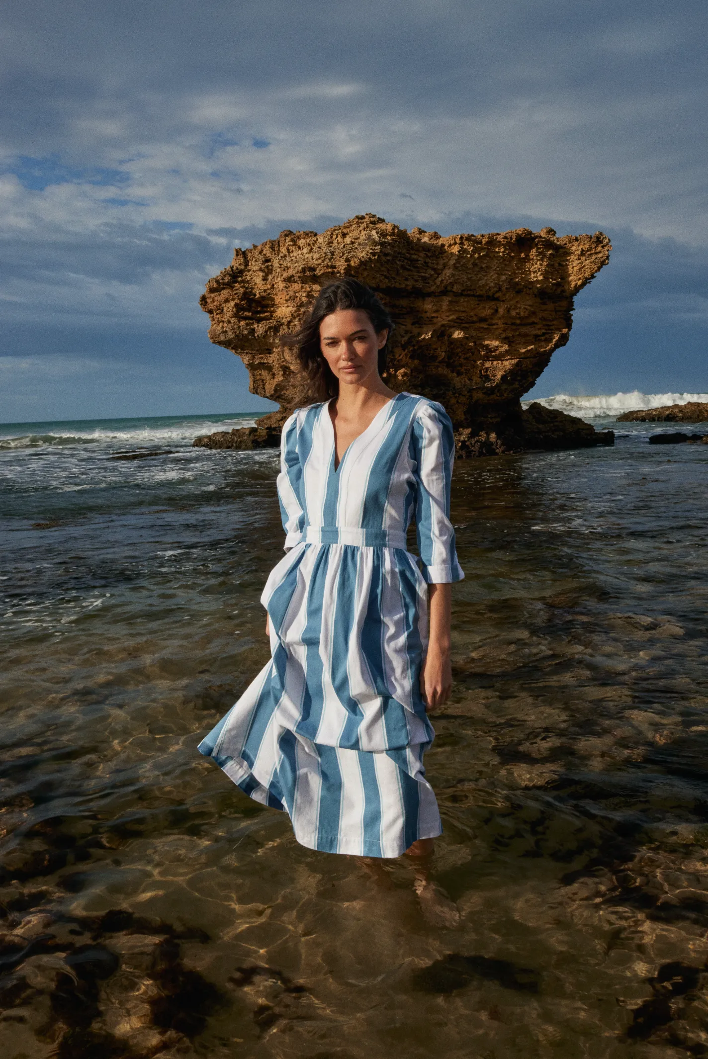 A LA GRECQUE Dress