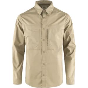 Abisko Trail Shirt LS M