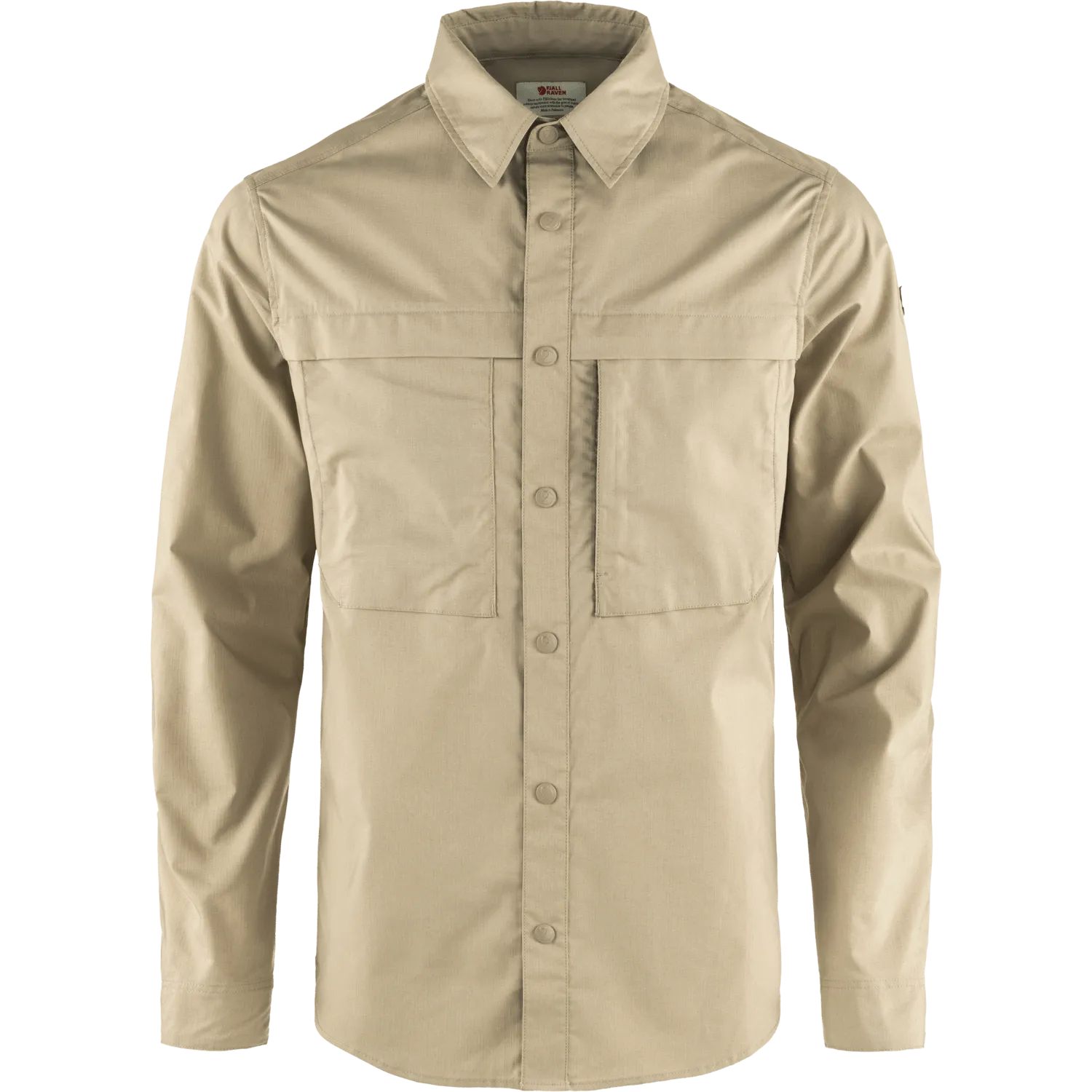 Abisko Trail Shirt LS M