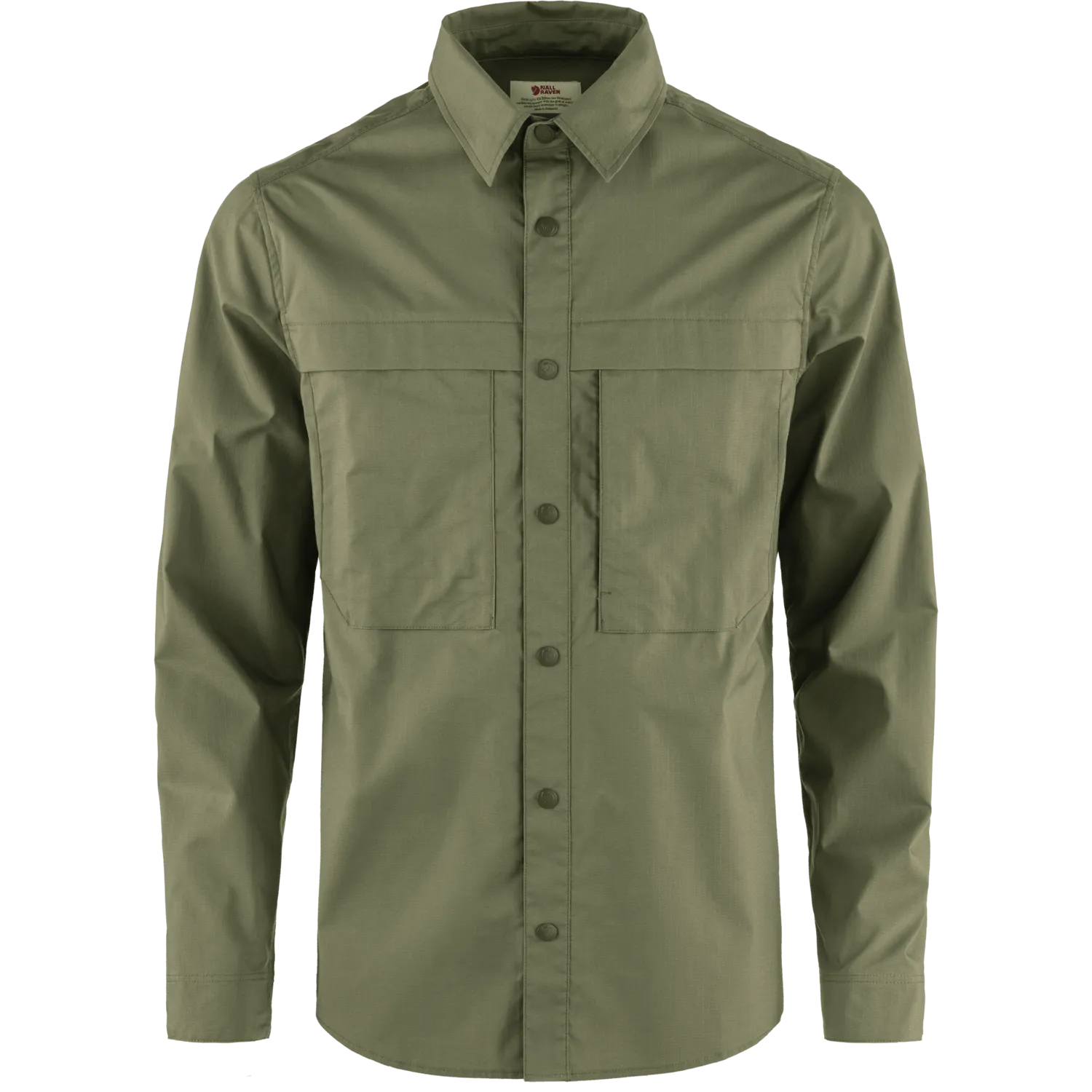 Abisko Trail Shirt LS M