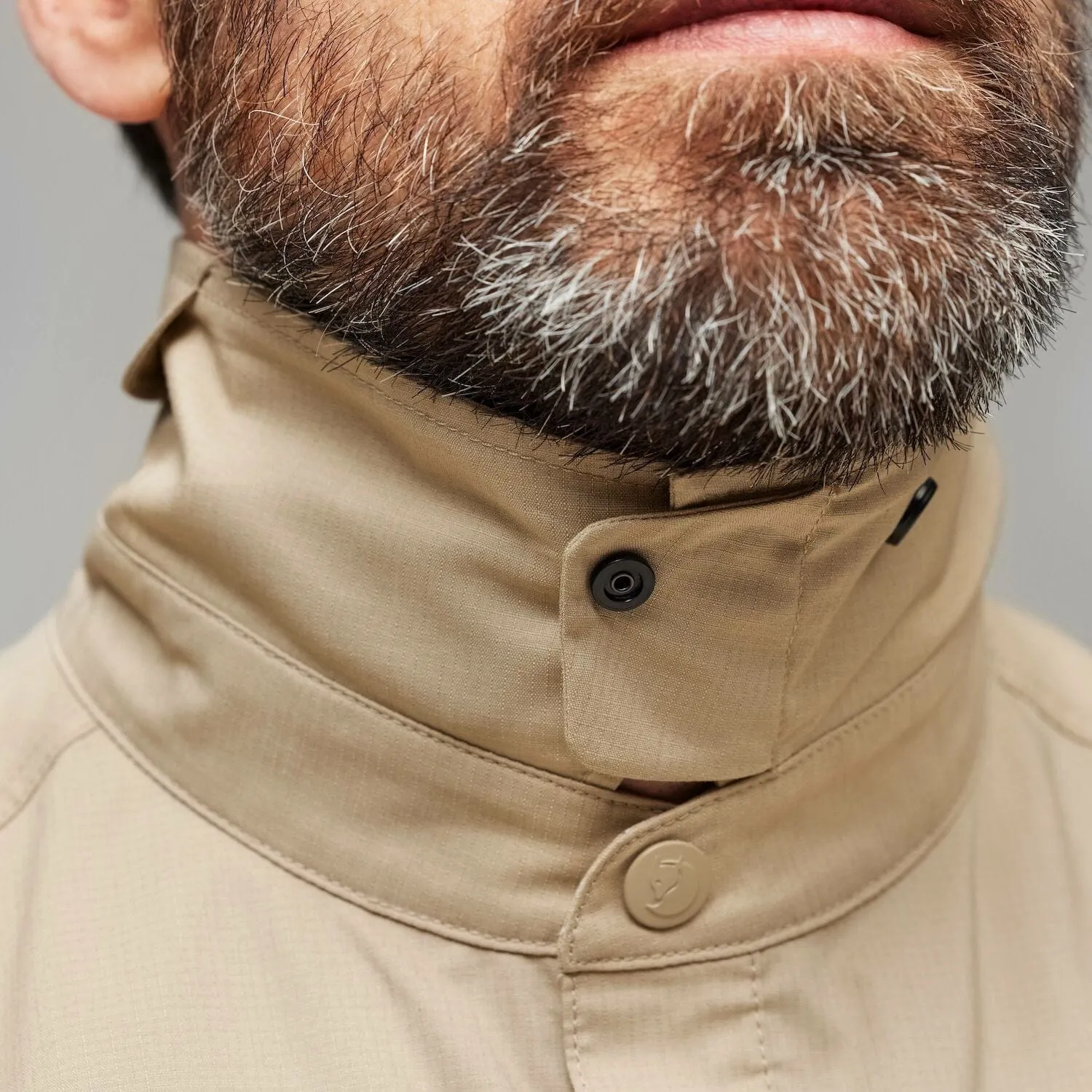 Abisko Trail Shirt LS M