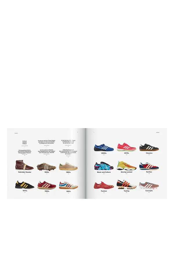 Adidas Archive (I/E/GB) XL