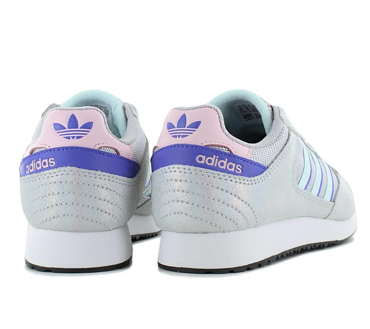 adidas Originals SPECIAL 21 W - Damen Sneakers Schuhe Silber-Grau H00368