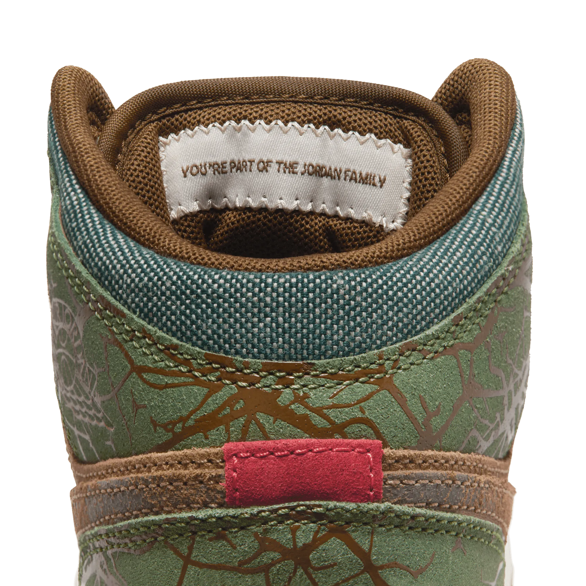 AIR JORDAN 1 MID SS (GS)