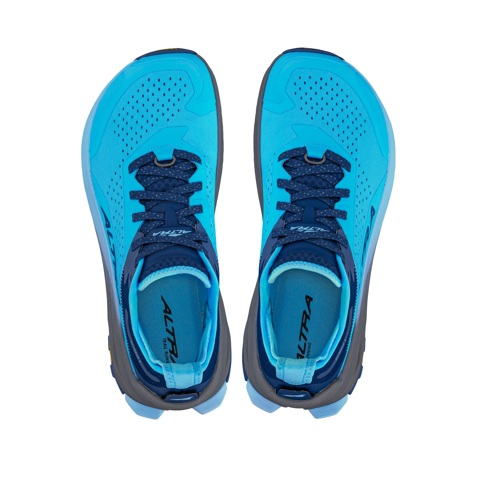 Altra Olympus 6 (Mens) - Blue