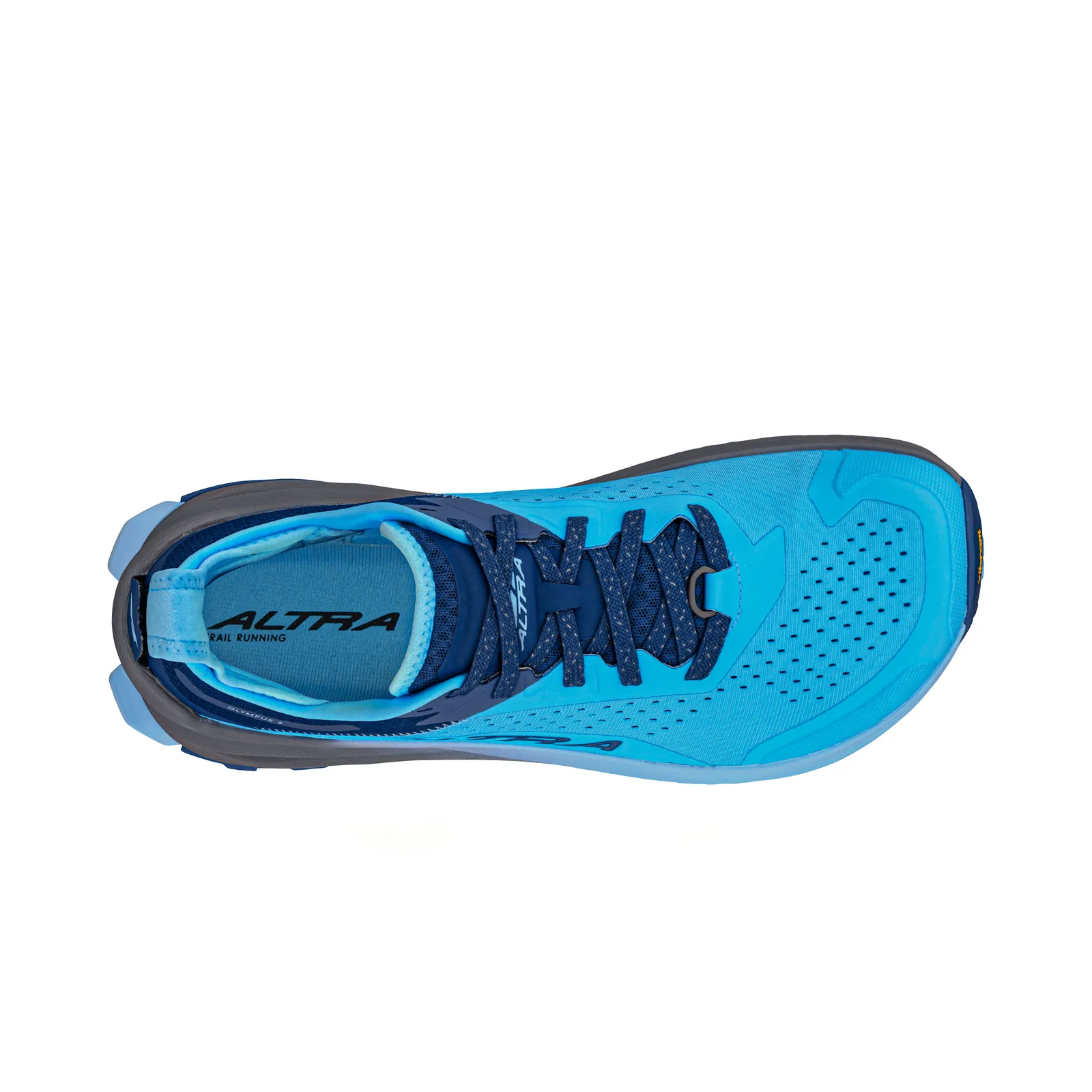 Altra Olympus 6 (Mens) - Blue