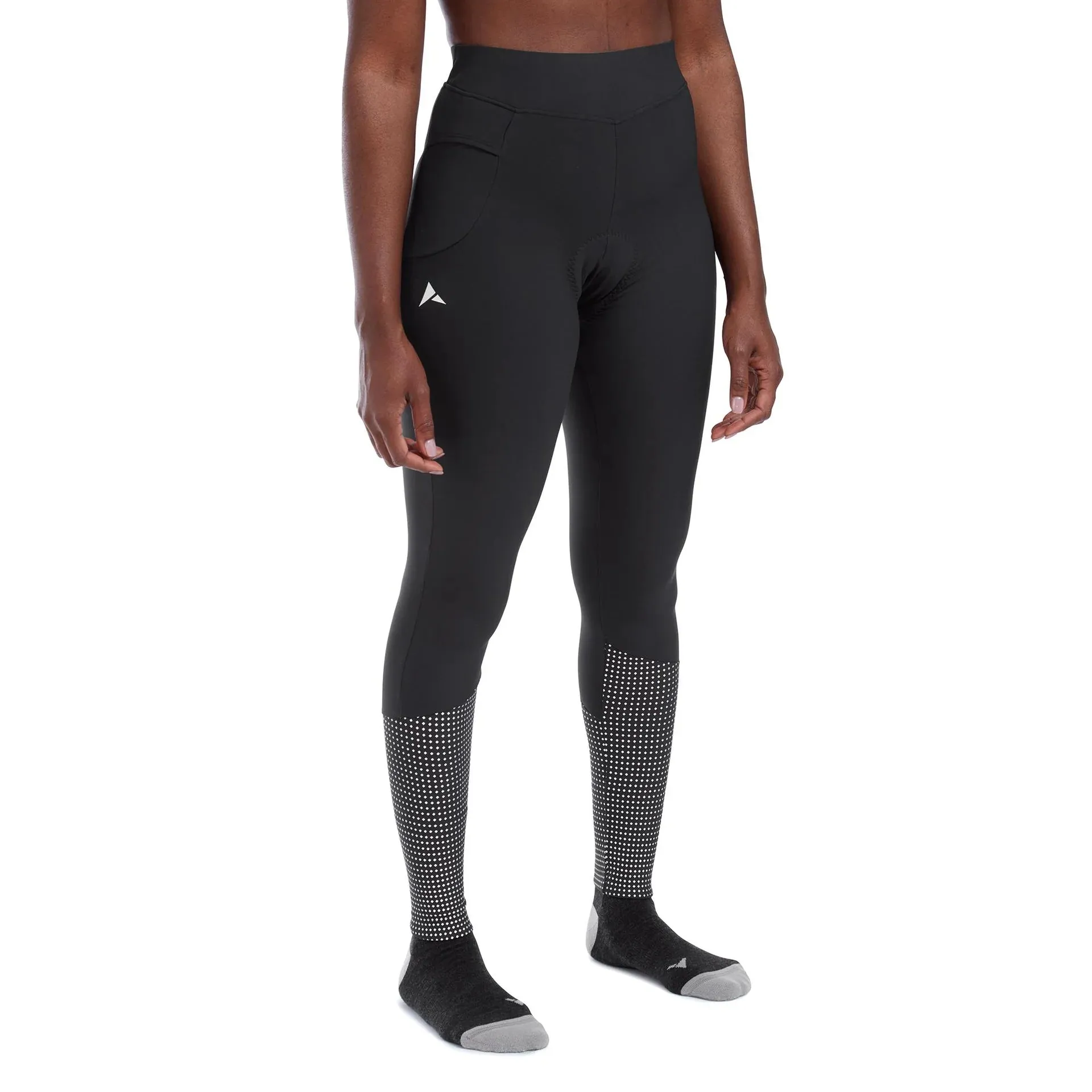 Altura Women's Nightvision DWR Tights - Black - AW24