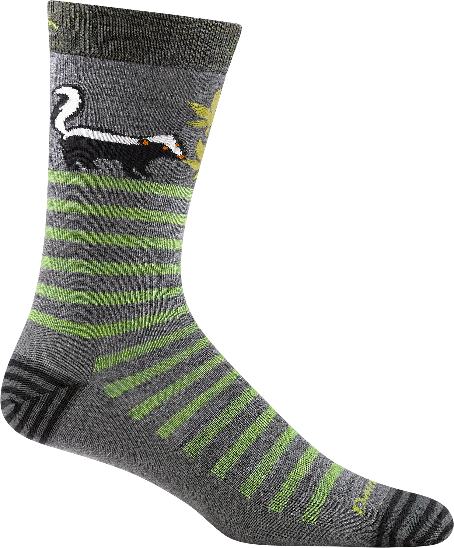Animal Haus Crew Lightweight Lifestyle Sock (Men's) - D6066M
