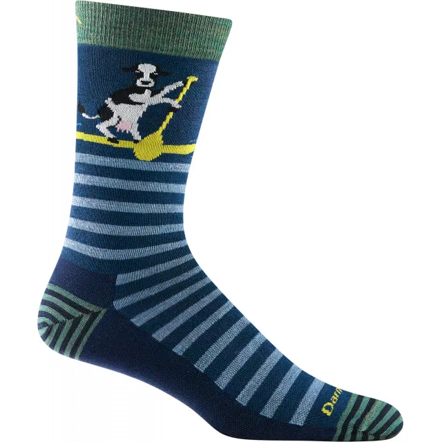 Animal Haus Crew Lightweight Lifestyle Sock (Men's) - D6066M