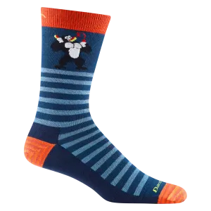Animal Haus Crew Lightweight Lifestyle Sock (Men's) - D6066M