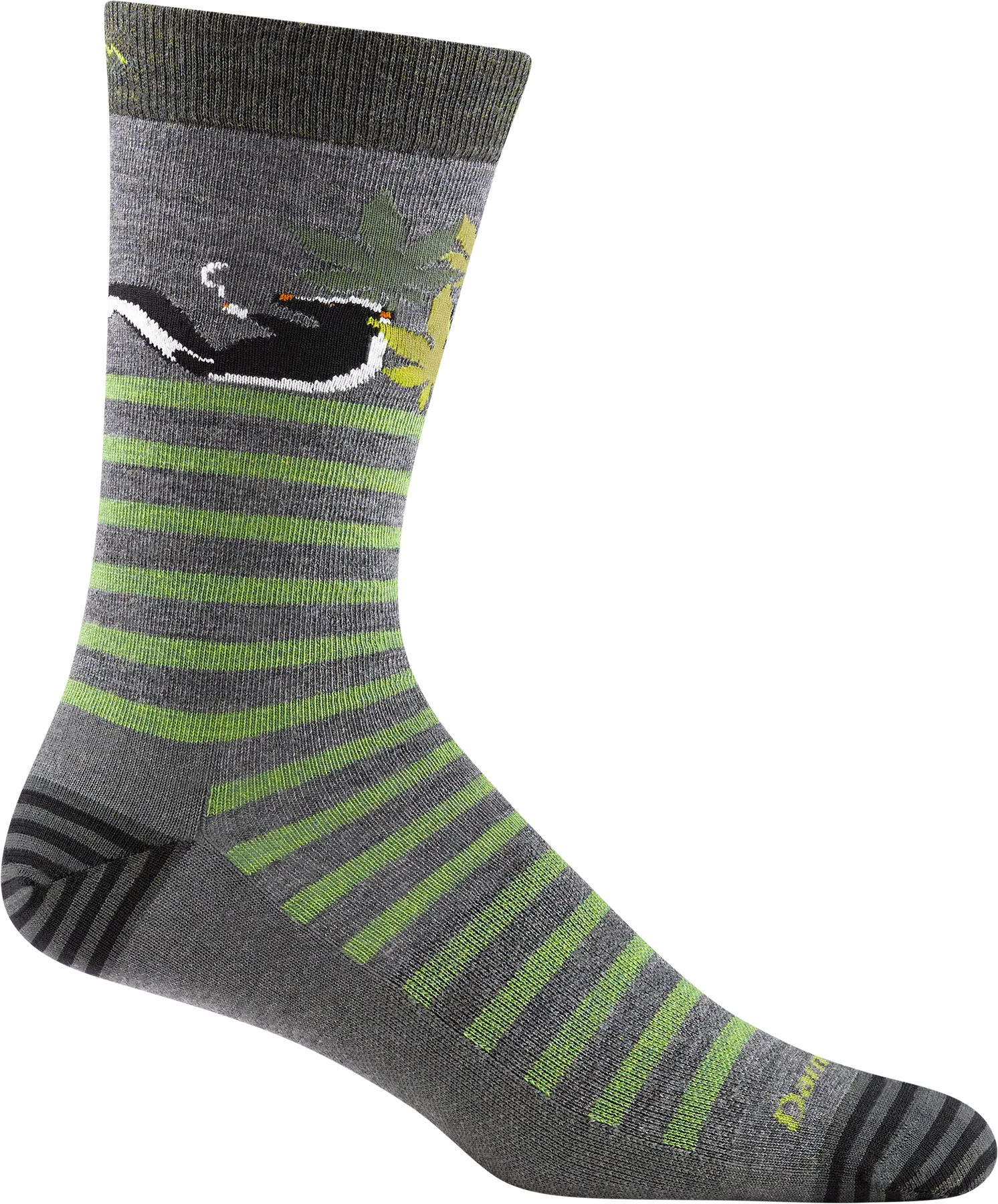 Animal Haus Crew Lightweight Lifestyle Sock (Men's) - D6066M