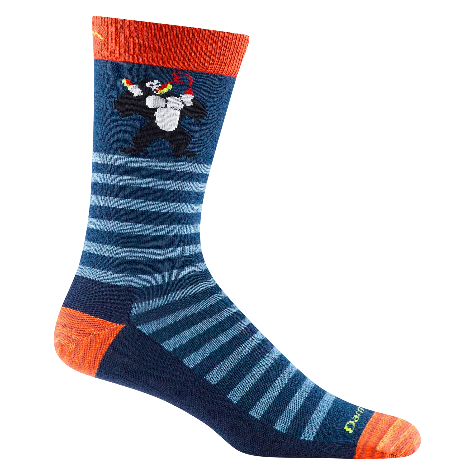 Animal Haus Crew Lightweight Lifestyle Sock (Men's) - D6066M