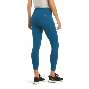 Ariat Ladies Tek Tights Blue Opal
