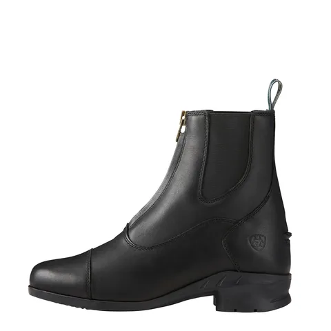 Ariat Women's Jodhpurs Heritage IV Zip - Black