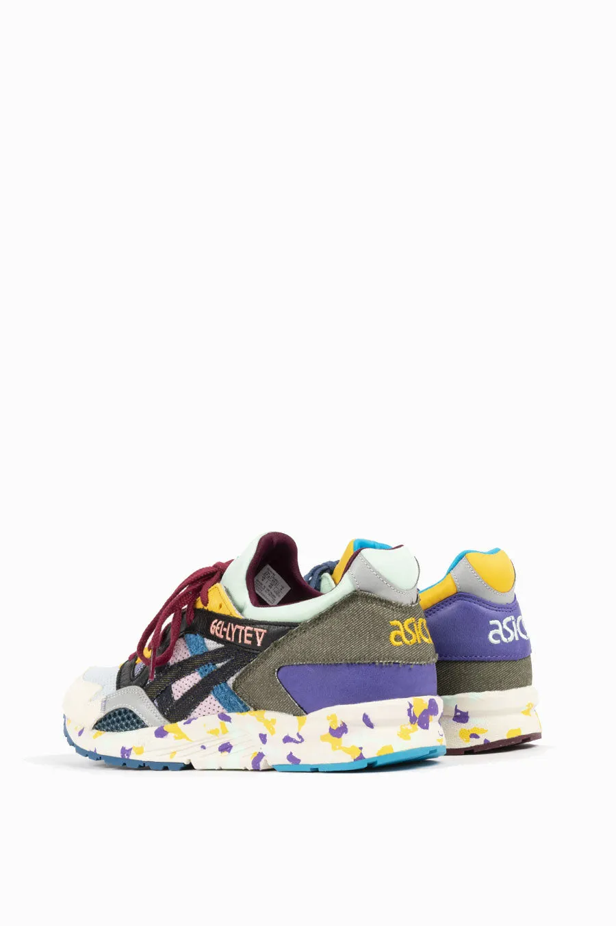 ASICS GEL-LYTE V MULTI BLUE