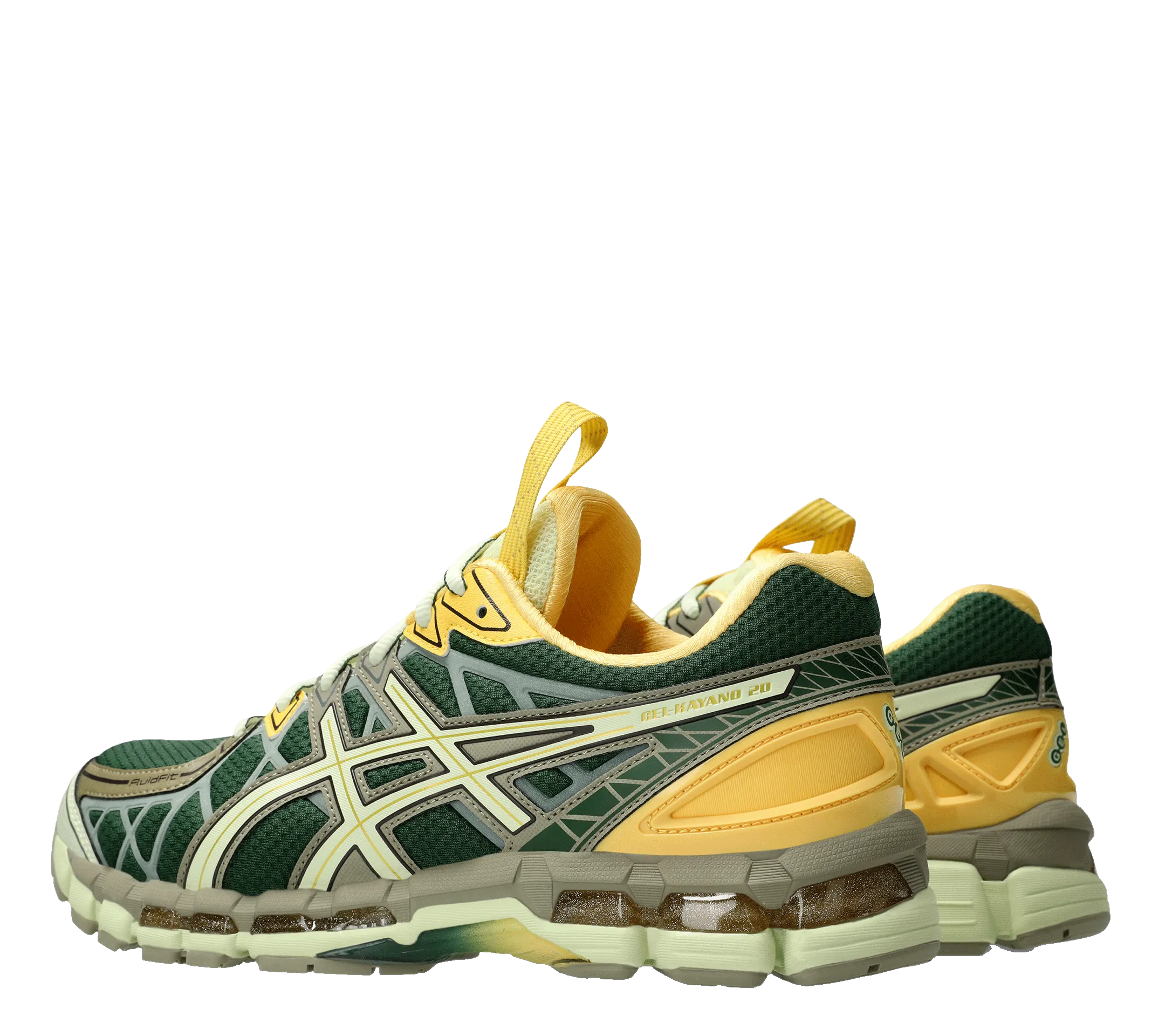 Asics UB10-S GEL-Kayano 20 "Hunter Green"