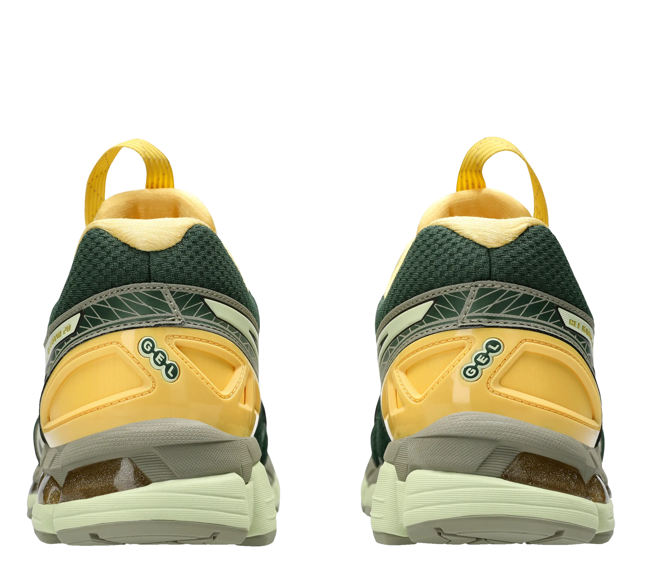 Asics UB10-S GEL-Kayano 20 "Hunter Green"