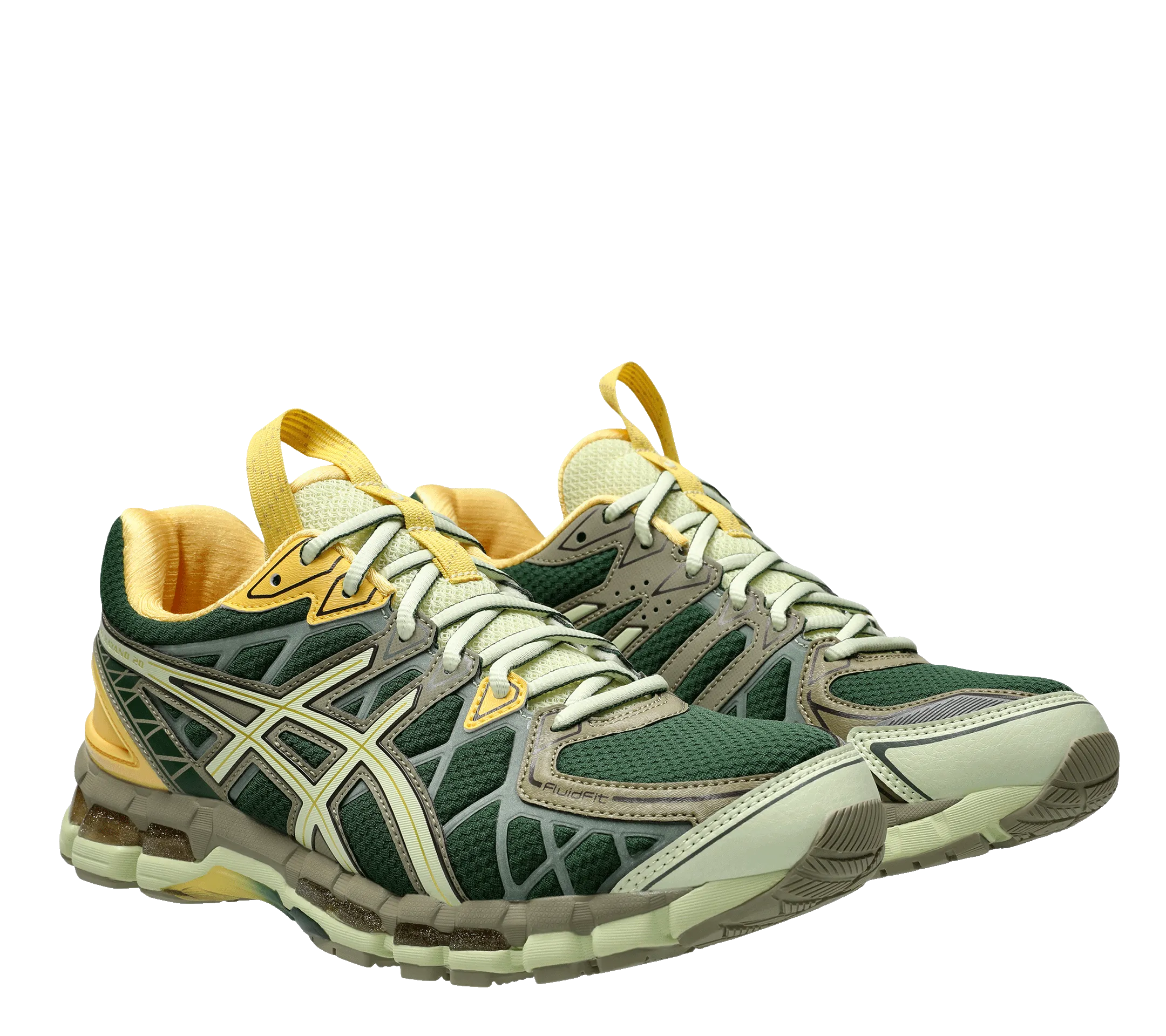 Asics UB10-S GEL-Kayano 20 "Hunter Green"