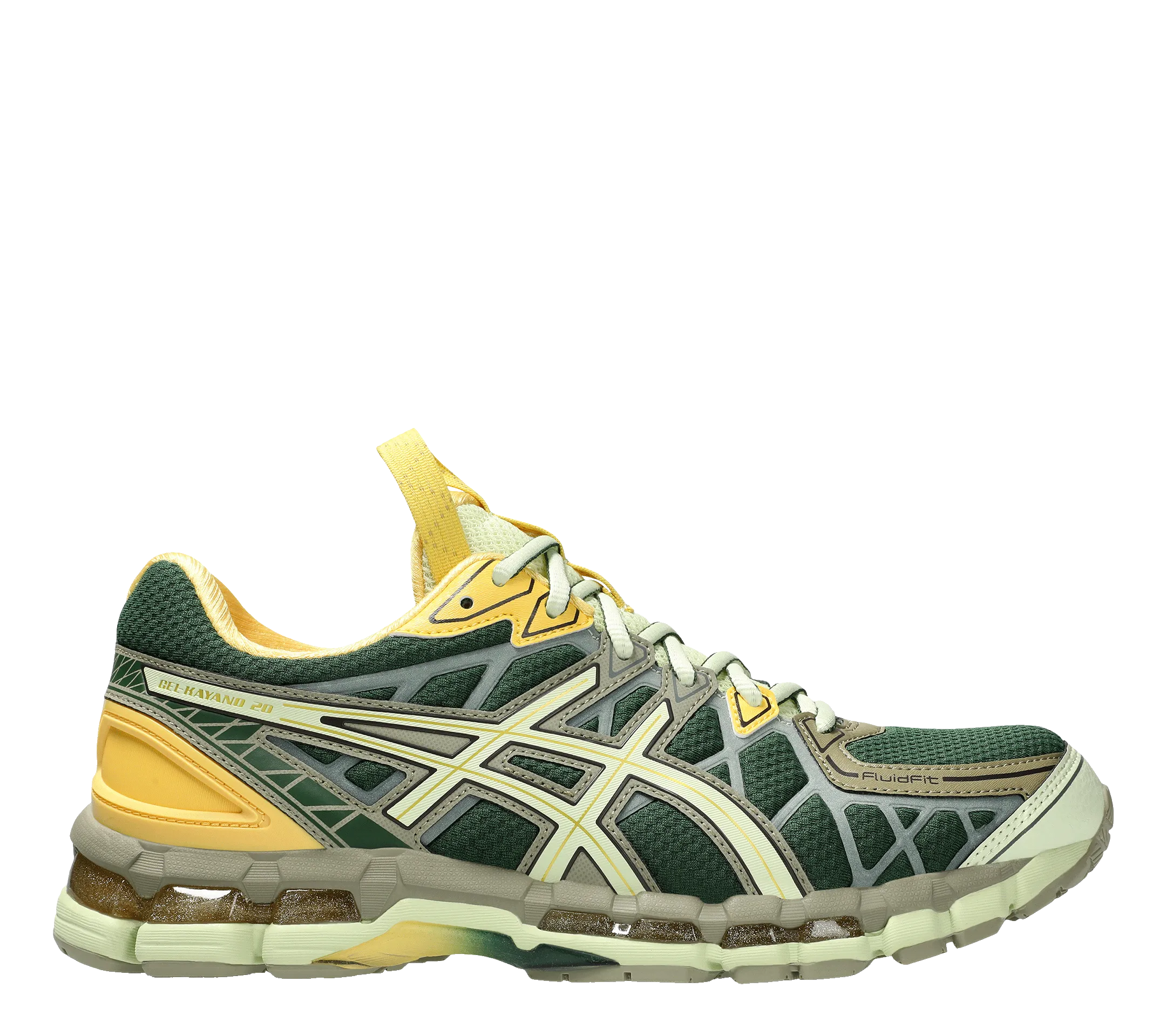 Asics UB10-S GEL-Kayano 20 "Hunter Green"