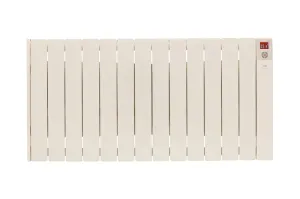 ATC VAR1800 Varena Electric Thermal Radiator White 1800W 1.8kW