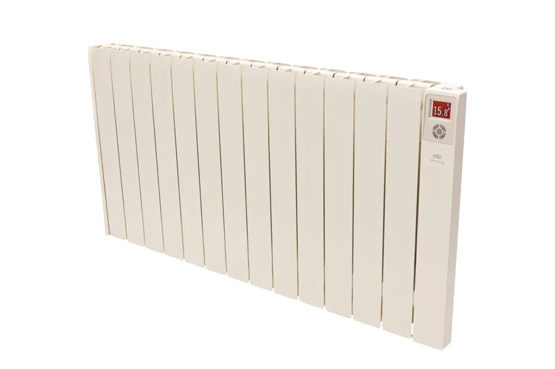 ATC VAR1800 Varena Electric Thermal Radiator White 1800W 1.8kW