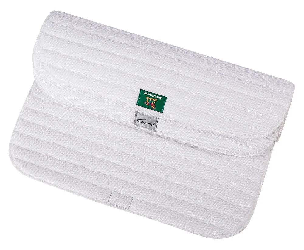 Aubenhausen Leg Pad White