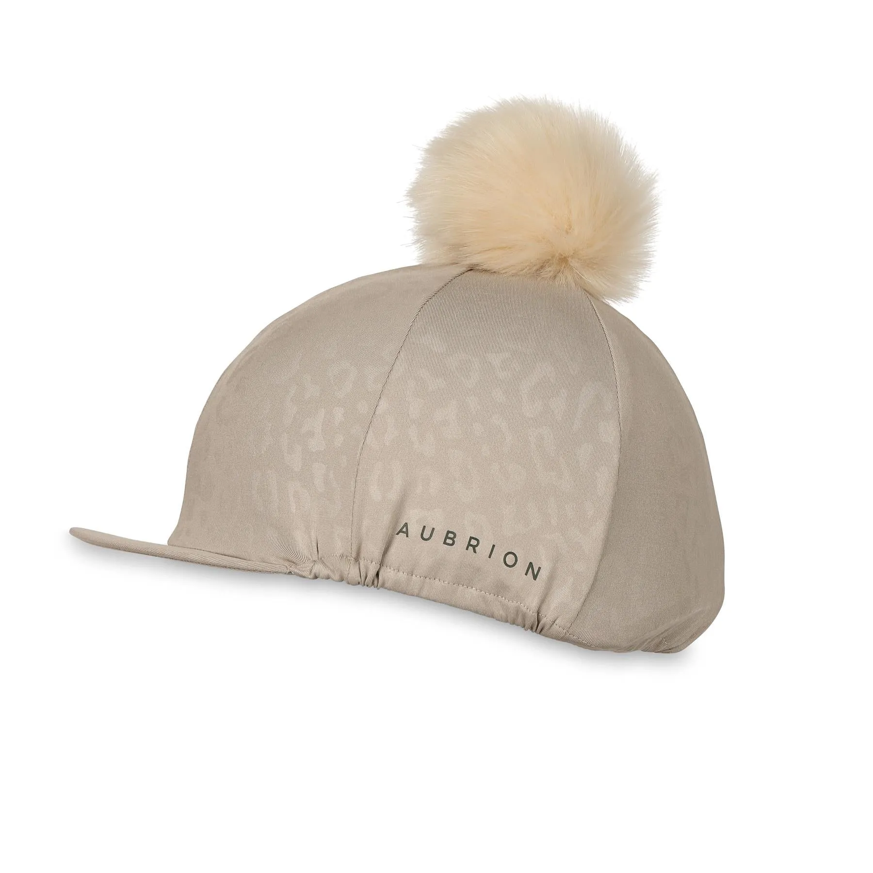 Aubrion Leopard Print Hat Cover
