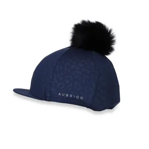 Aubrion Leopard Print Hat Cover