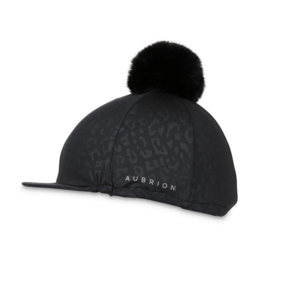 Aubrion Leopard Print Hat Cover