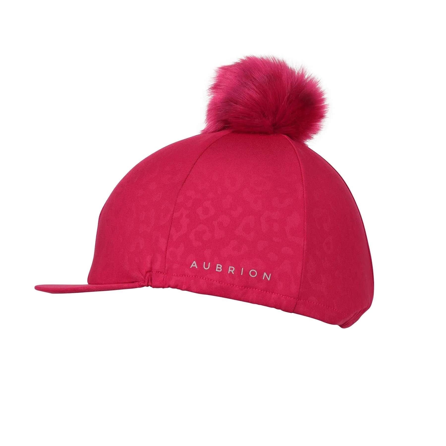 Aubrion Leopard Print Hat Cover