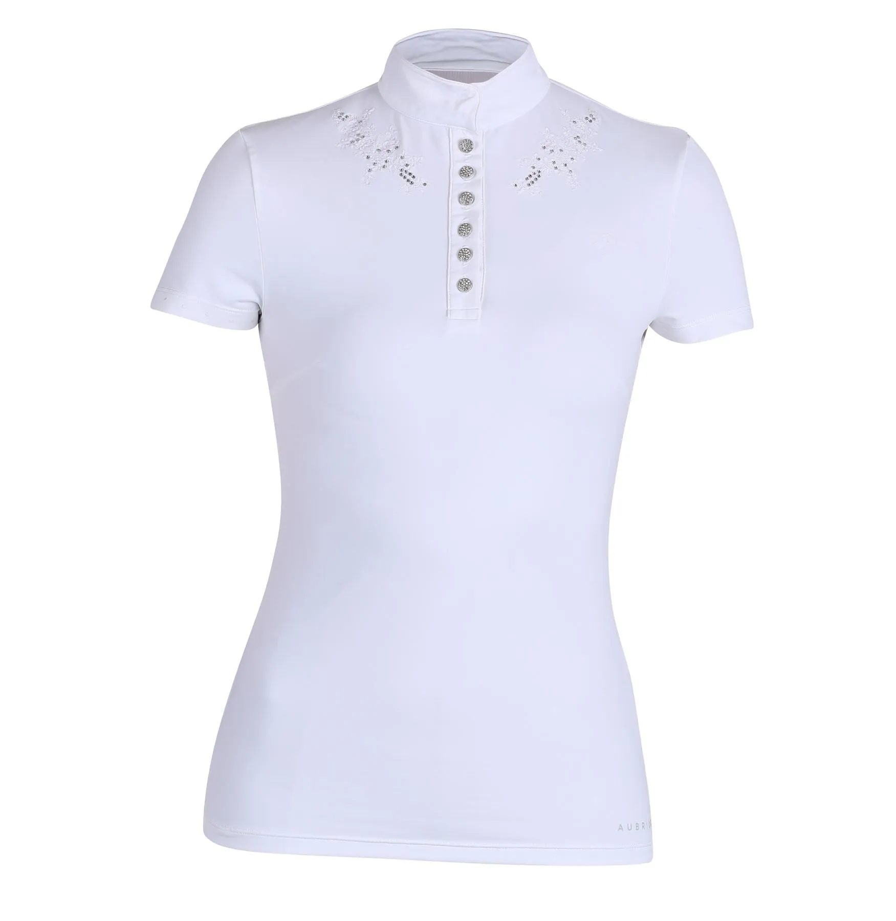 Aubrion Salford Show Shirt - Young Rider