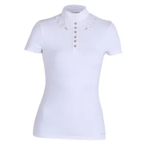 Aubrion Salford Show Shirt - Young Rider