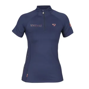 Aubrion Team Short Sleeve Base Layer
