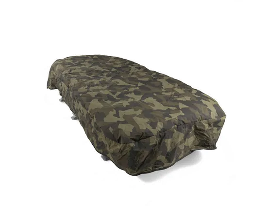 Avid Ripstop Camo Bedchair Cover