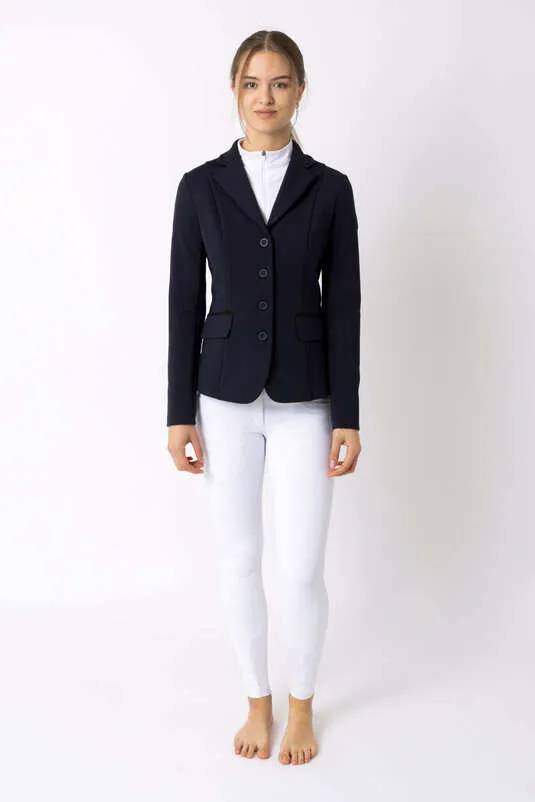 B Vertigo Aubree Ladies Show Jacket Navy